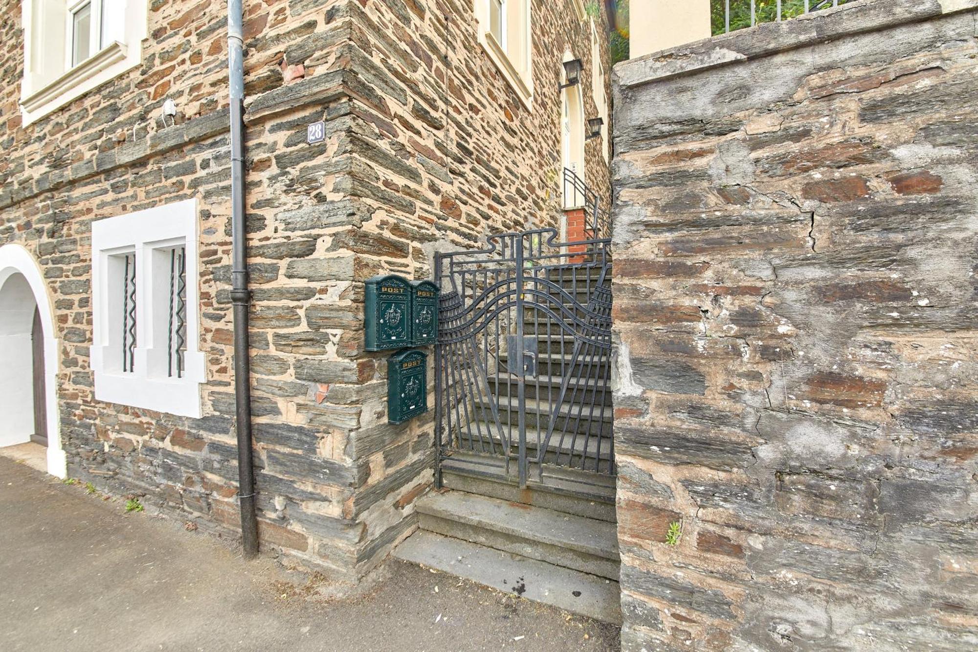 Moselblick Apartment Bernkastel-Kues Exterior photo